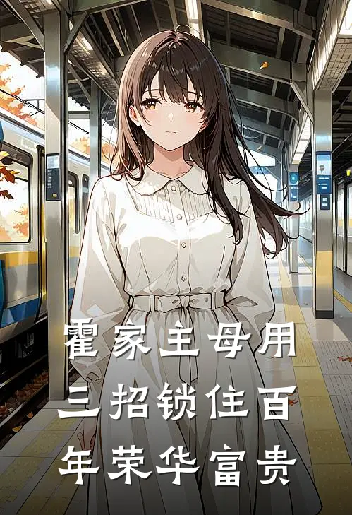 霍家主母用三招锁住百年荣华富贵