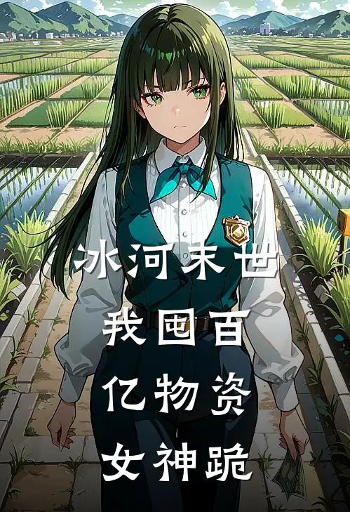 冰河末世：我囤百亿物资，女神跪