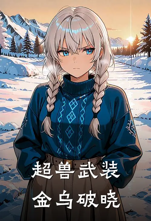 超兽武装：金乌破晓