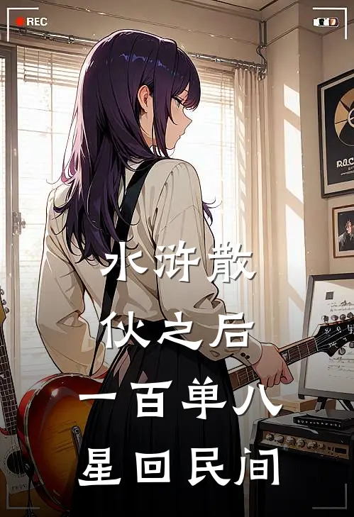 水浒散伙之后，一百单八星回民间