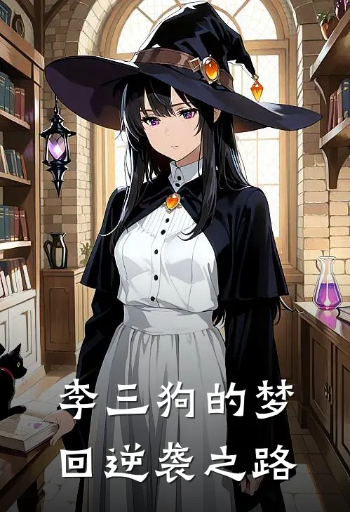 李三狗的梦回逆袭之路