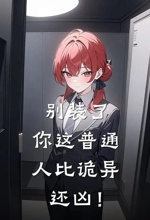 别装了，你这普通人比诡异还凶！