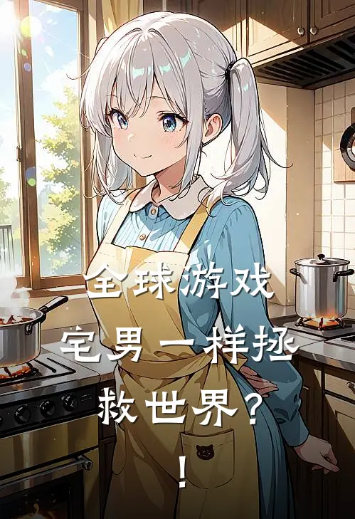 全球游戏：宅男一样拯救世界？！