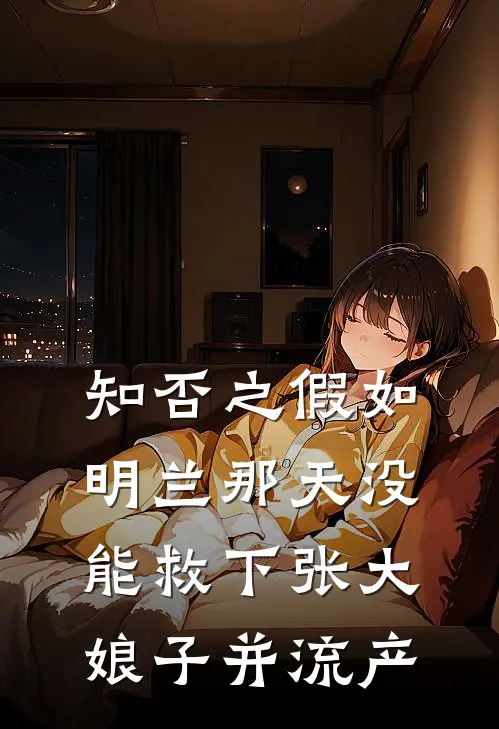 知否之假如明兰那天没能救下张大娘子并流产