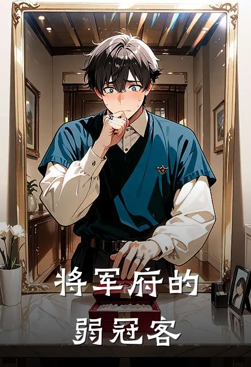 将军府的弱冠客