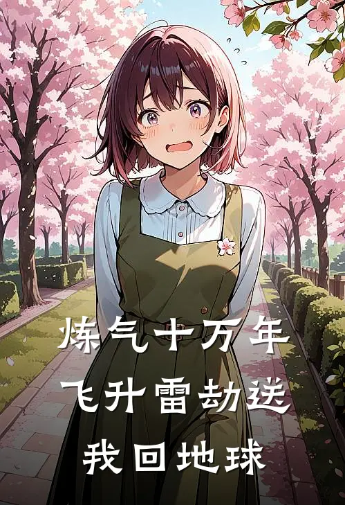 炼气十万年，飞升雷劫送我回地球