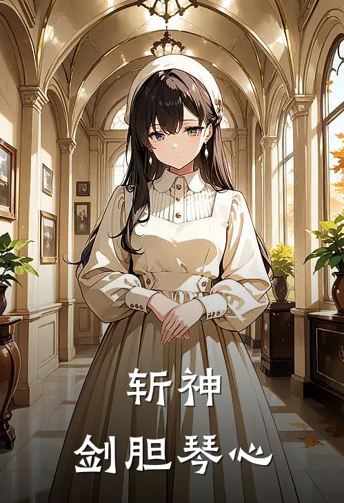 斩神：剑胆琴心