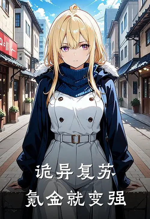 诡异复苏：氪金就变强