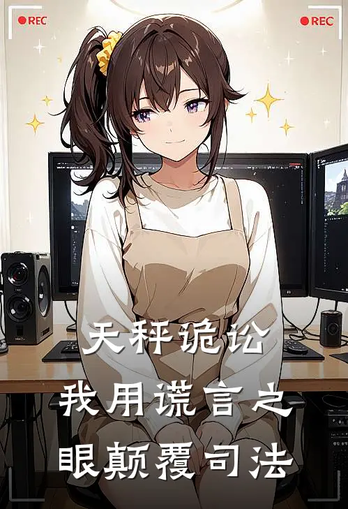 天秤诡讼：我用谎言之眼颠覆司法