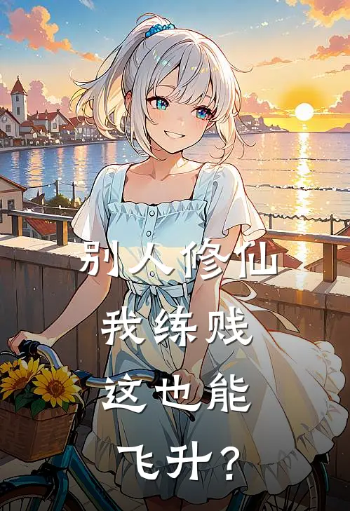 别人修仙我练贱，这也能飞升？