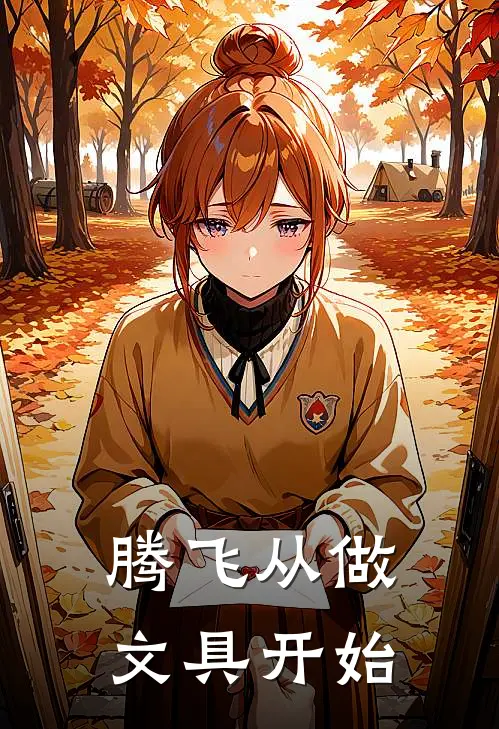 腾飞从做文具开始