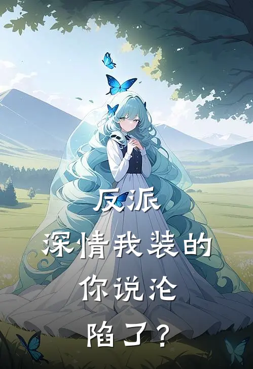 反派：深情我装的，你说沦陷了？