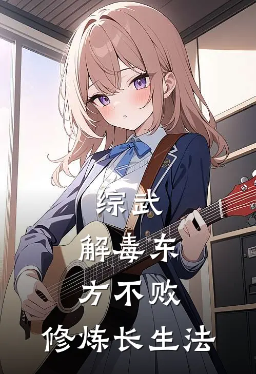 综武：解毒东方不败，修炼长生法