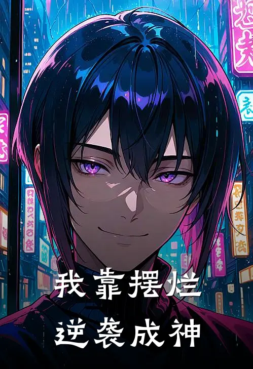 我靠摆烂逆袭成神