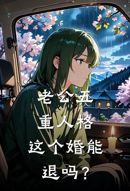 老公五重人格，这个婚能退吗？