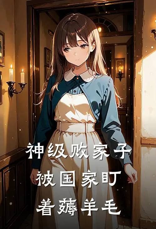 神级败家子，被国家盯着薅羊毛