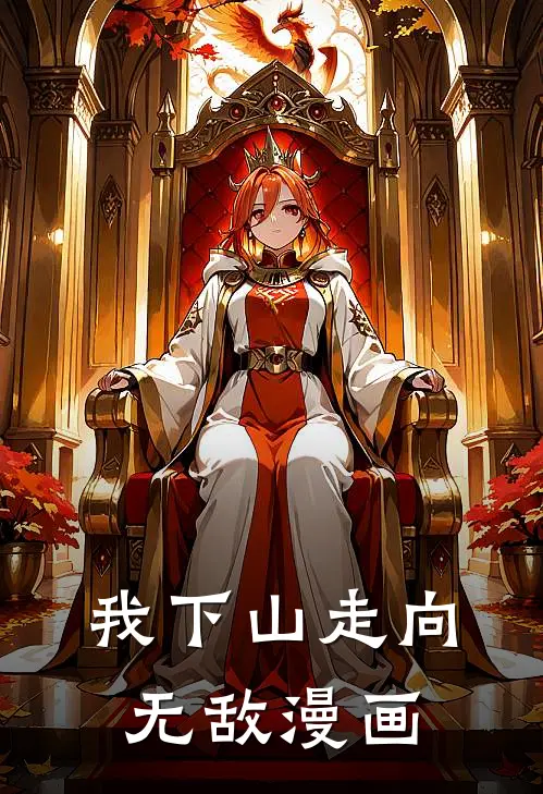 我下山走向无敌漫画