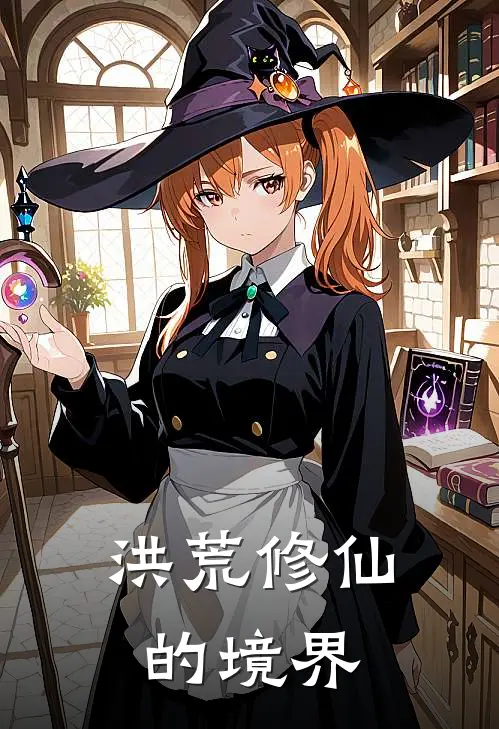 洪荒修仙的境界