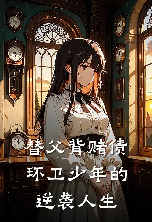 替父背赌债，环卫少年的逆袭人生