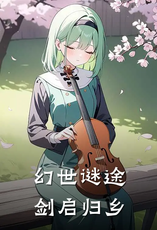 幻世谜途，剑启归乡