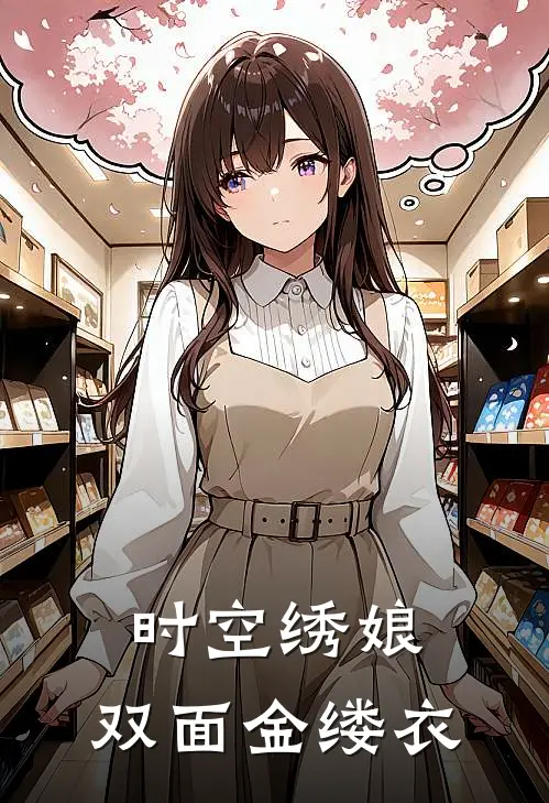 时空绣娘：双面金缕衣