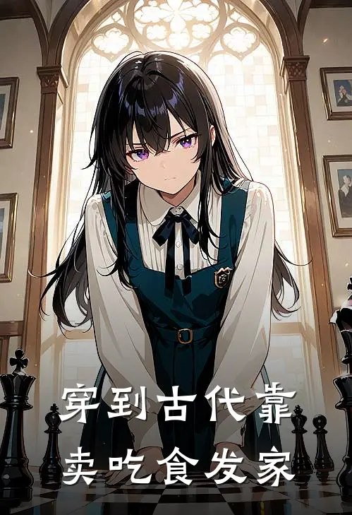 穿到古代靠卖吃食发家