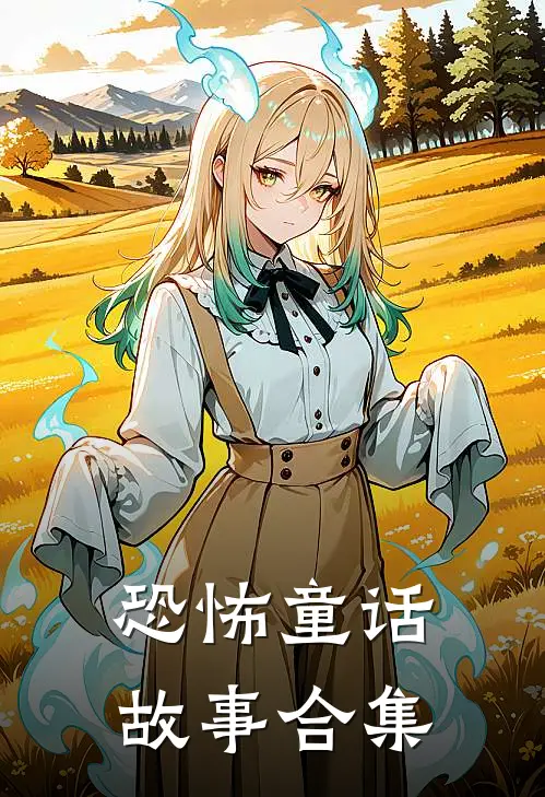 恐怖童话故事合集