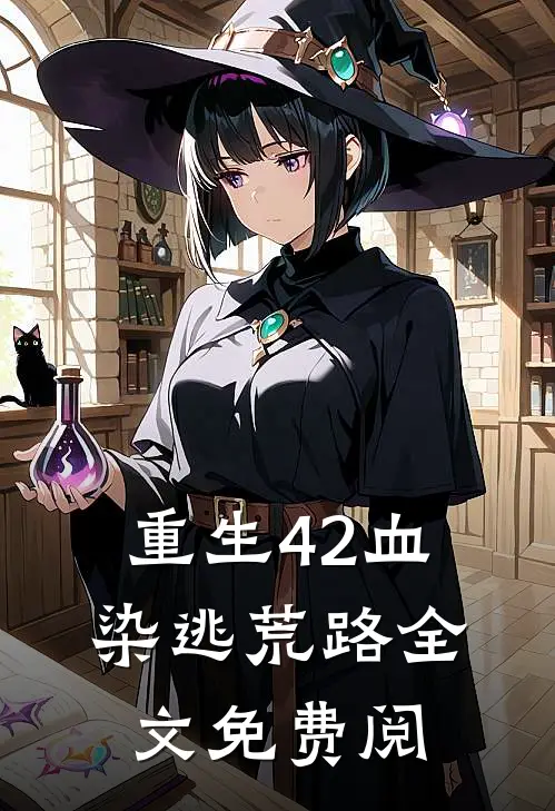 重生42血染逃荒路全文免费阅